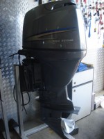 Motor usado YAMAHA F100